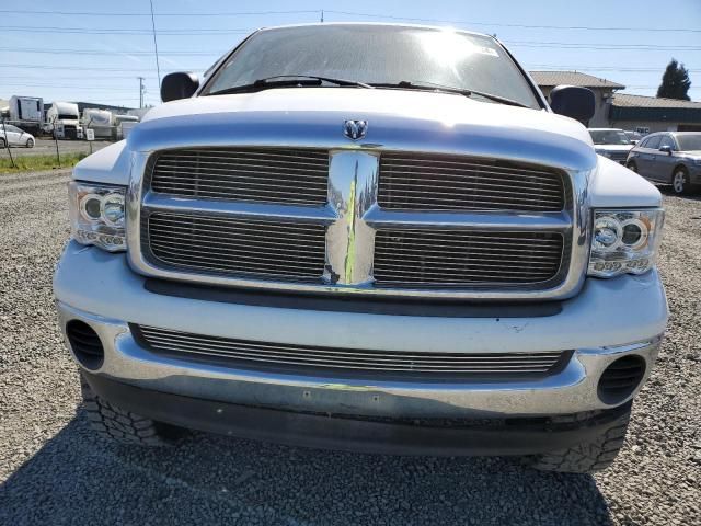 2005 Dodge RAM 1500 ST