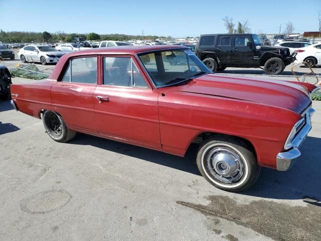 1966 Chevrolet Nova