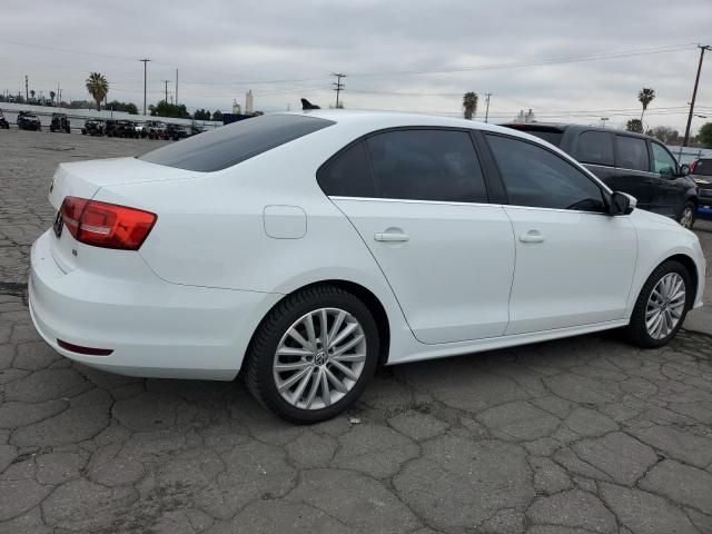 2015 Volkswagen Jetta SE