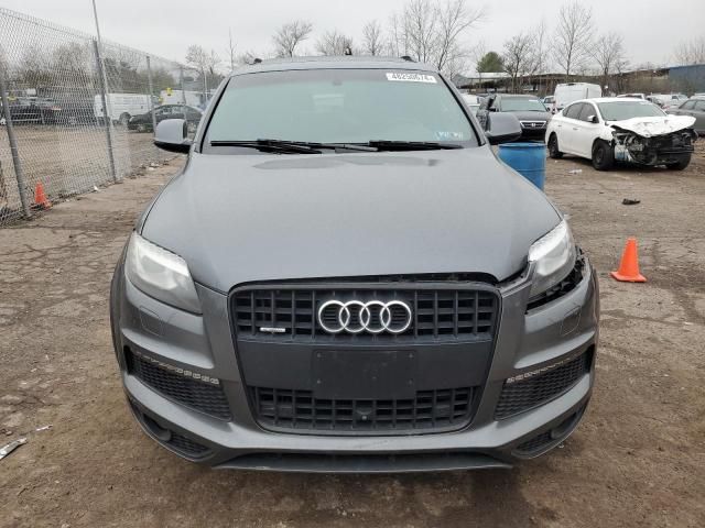 2013 Audi Q7 Prestige