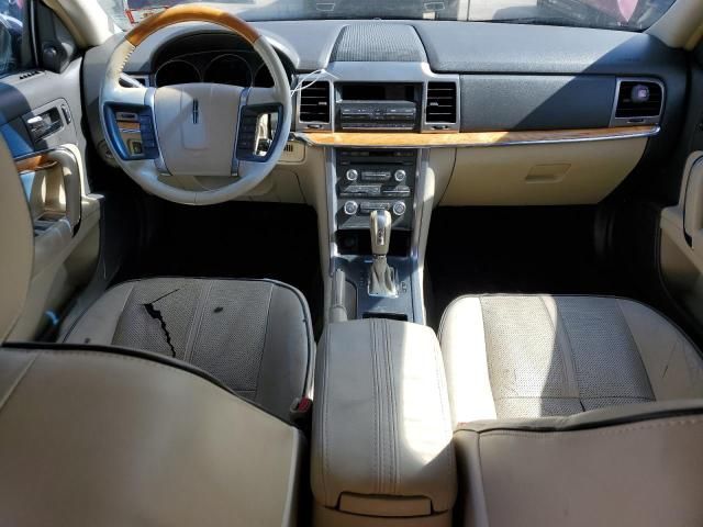 2011 Lincoln MKZ