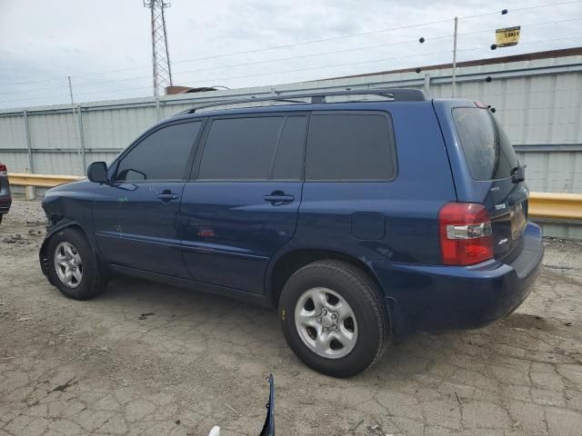 2006 Toyota Highlander