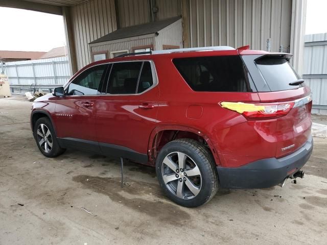 2018 Chevrolet Traverse LT