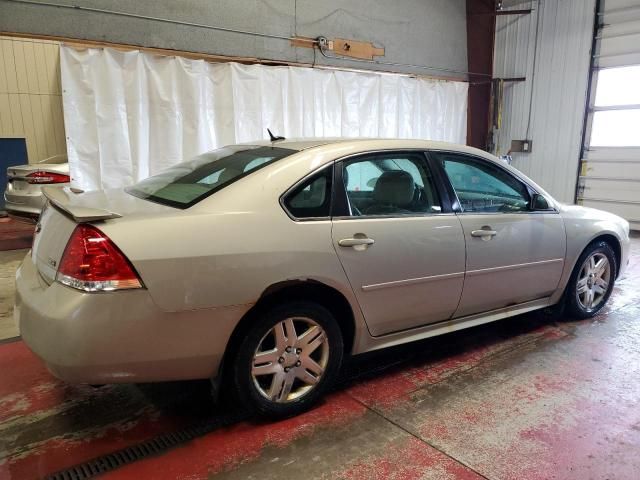 2011 Chevrolet Impala LT