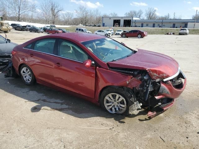 2013 Hyundai Sonata GLS