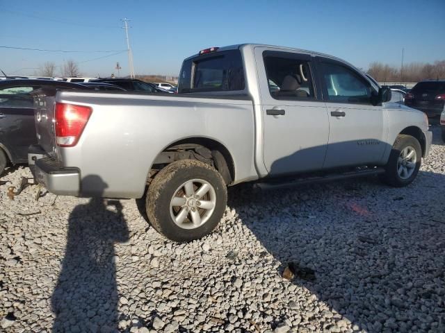 2015 Nissan Titan S