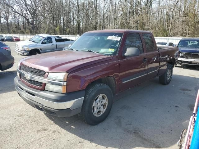 2003 Chevrolet Silverado K1500