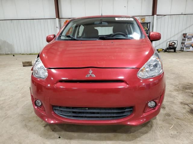 2014 Mitsubishi Mirage ES