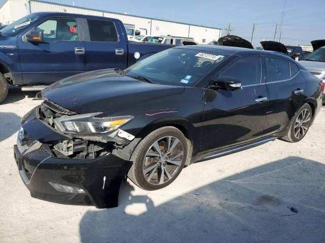 2017 Nissan Maxima 3.5S