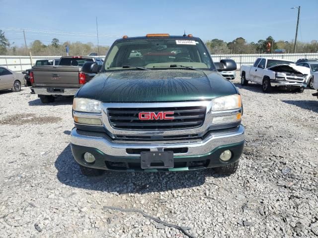 2005 GMC Sierra K2500 Heavy Duty