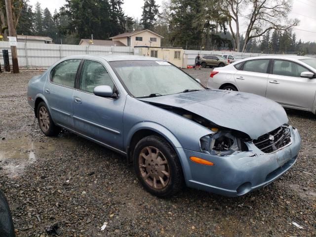 2000 Nissan Maxima GLE