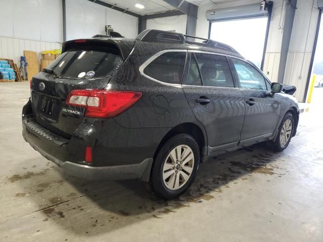 2016 Subaru Outback 2.5I Premium