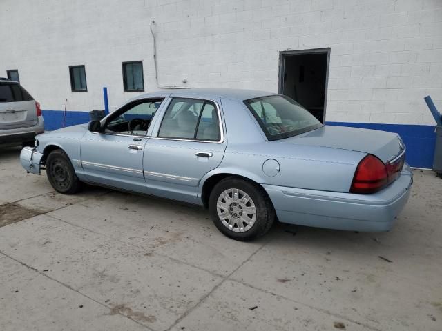 2005 Mercury Grand Marquis GS