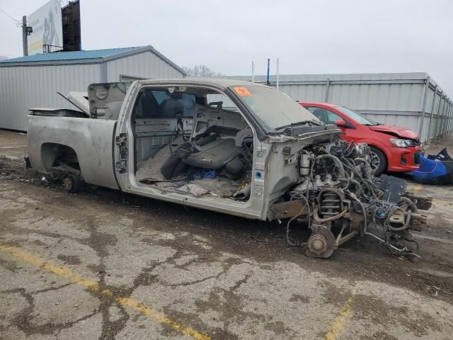 2007 Chevrolet Silverado K1500