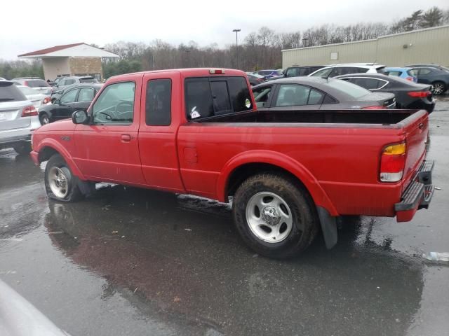 1999 Ford Ranger Super Cab