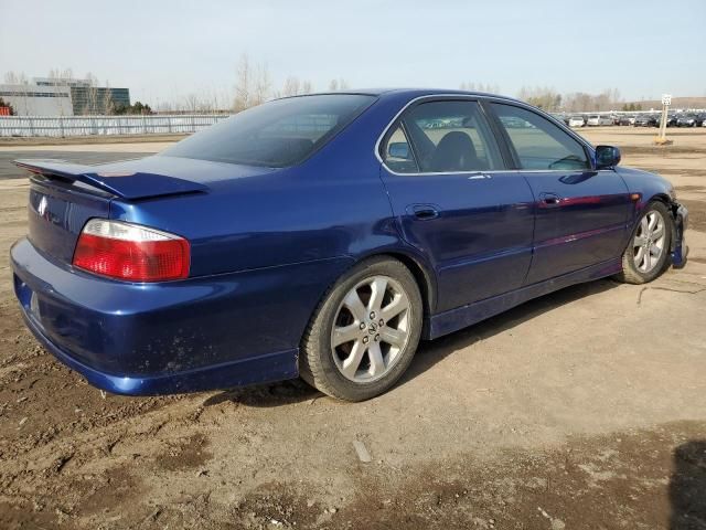 2003 Acura 3.2TL TYPE-S