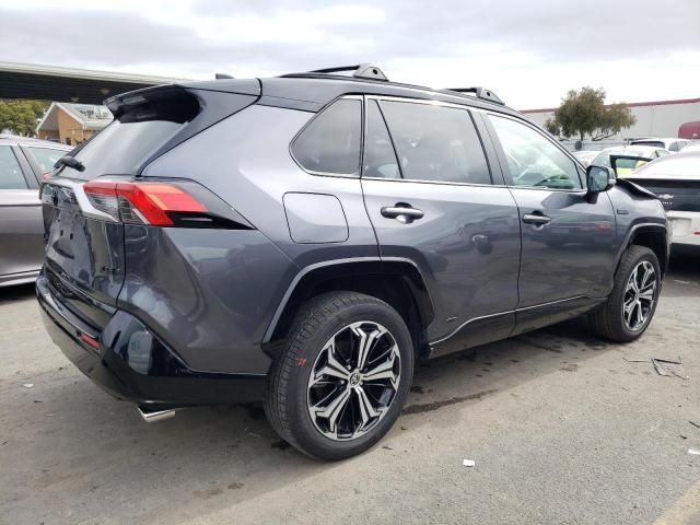 2022 Toyota Rav4 Prime XSE