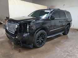 GMC Yukon Vehiculos salvage en venta: 2016 GMC Yukon Denali