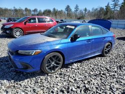 Honda Civic salvage cars for sale: 2024 Honda Civic Sport