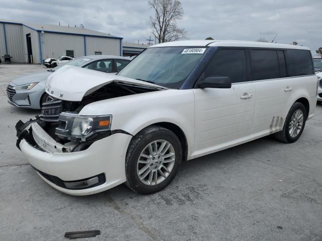 2013 Ford Flex SEL