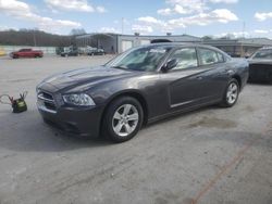 Salvage cars for sale from Copart Lebanon, TN: 2014 Dodge Charger SE
