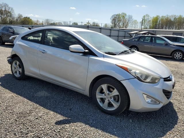 2013 Hyundai Elantra Coupe GS