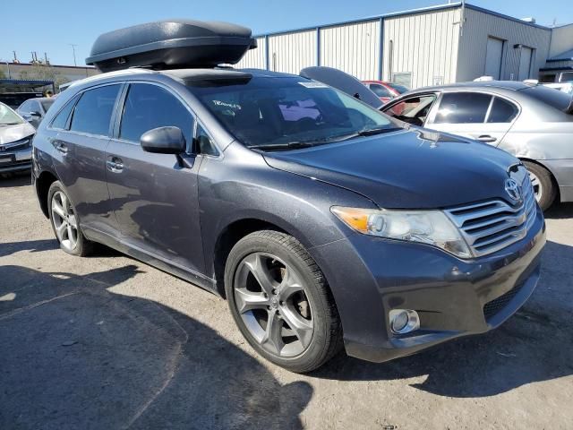 2011 Toyota Venza