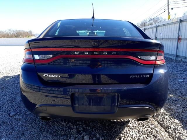 2013 Dodge Dart SXT