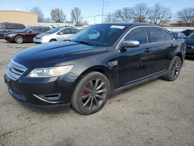 2010 Ford Taurus Limited