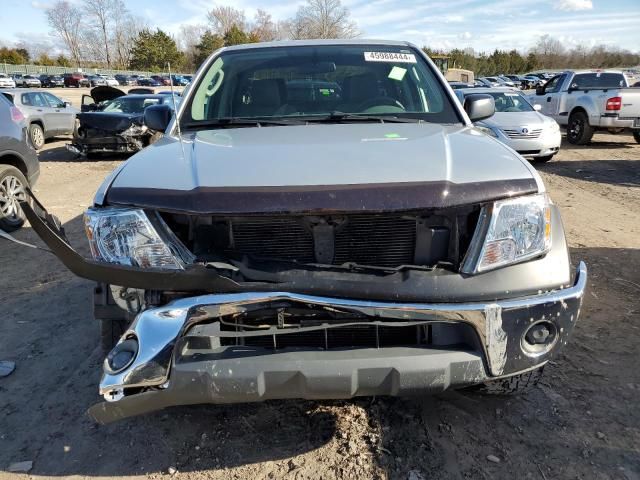 2010 Nissan Frontier Crew Cab SE