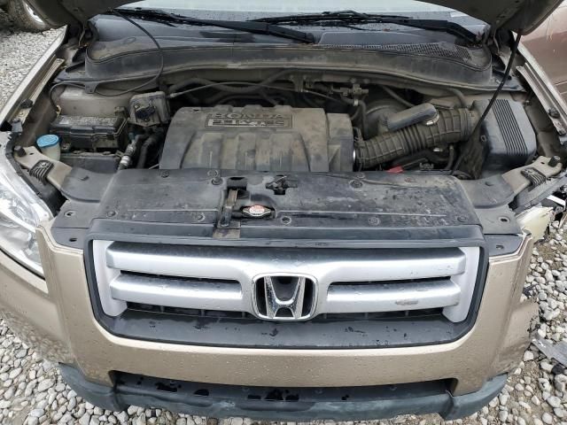 2006 Honda Pilot EX