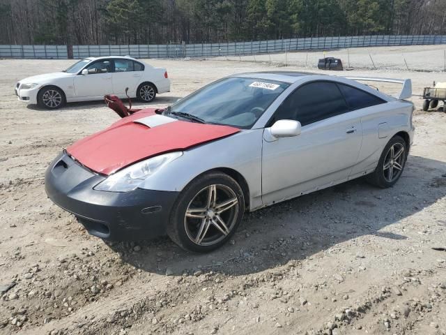 2003 Toyota Celica GT