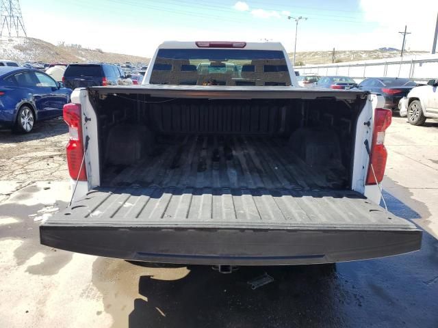 2020 Chevrolet Silverado K1500