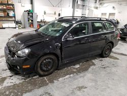 2014 Volkswagen Jetta TDI en venta en Elmsdale, NS