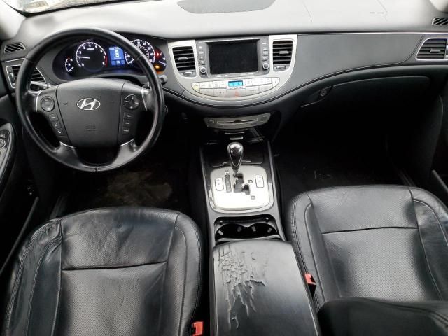 2013 Hyundai Genesis 3.8L