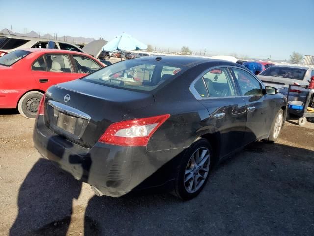 2011 Nissan Maxima S