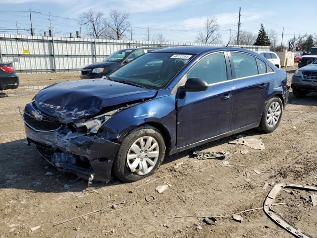 2011 Chevrolet Cruze LS