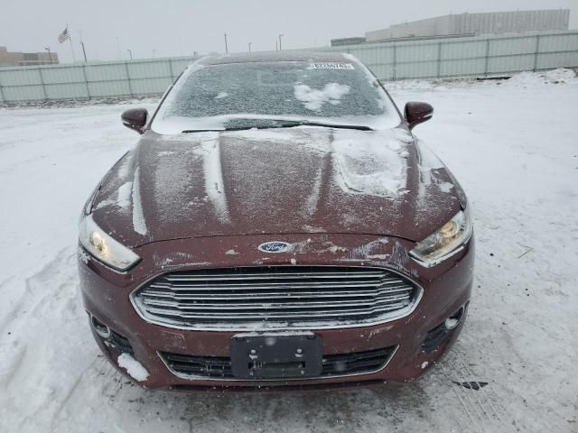 2016 Ford Fusion Titanium