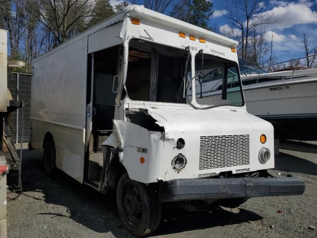 2003 Workhorse Custom Chassis Forward Control Chassis P4500