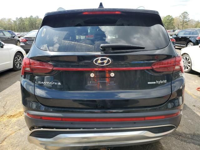 2022 Hyundai Santa FE Limited