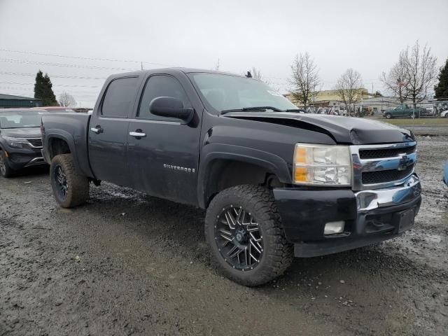 2008 Chevrolet Silverado K1500