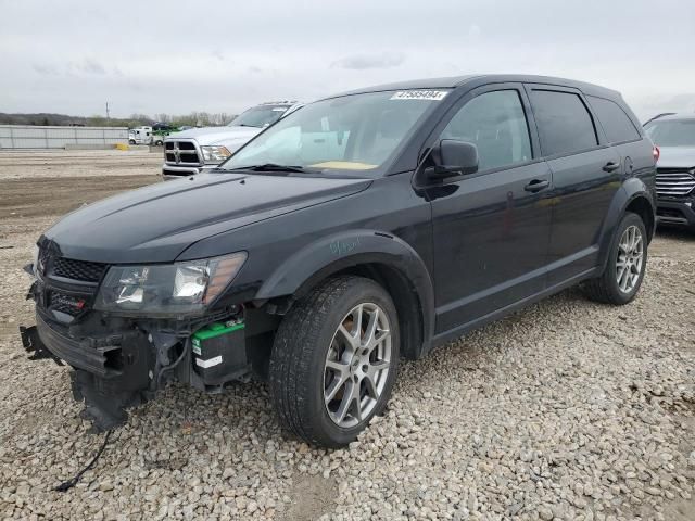 2018 Dodge Journey GT