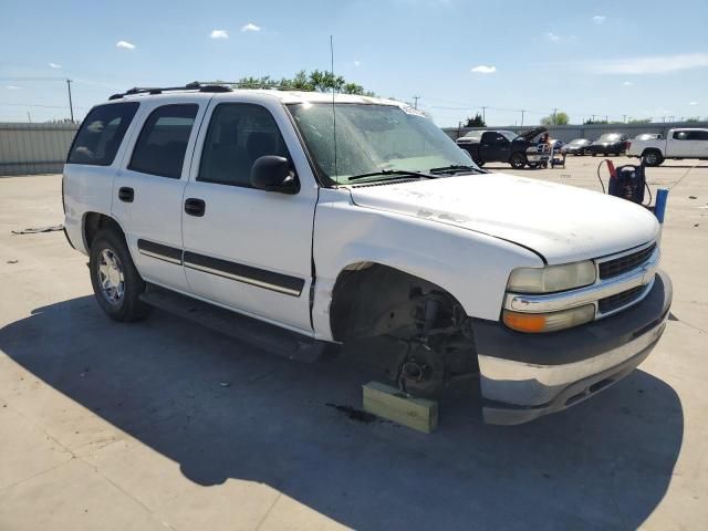 2004 Chevrolet Tahoe C1500