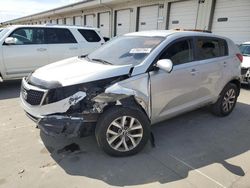 Run And Drives Cars for sale at auction: 2015 KIA Sportage LX