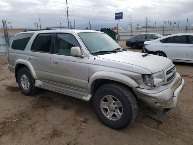 2000 Toyota 4runner SR5