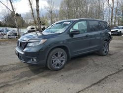 Salvage cars for sale at Portland, OR auction: 2020 Honda Passport EXL