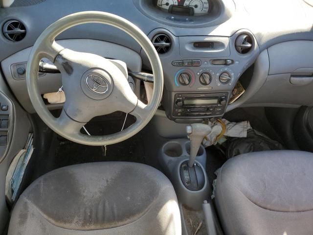 2003 Toyota Echo