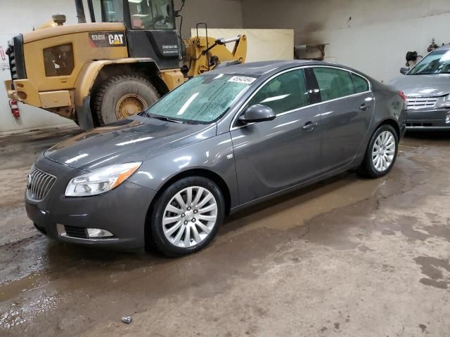 2011 Buick Regal CXL