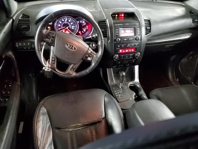 2013 KIA Sorento EX