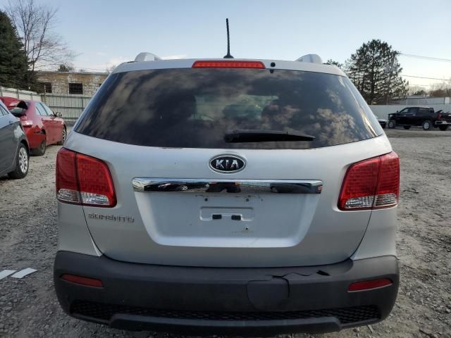 2013 KIA Sorento LX